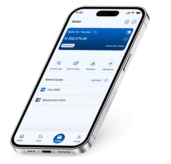 Multi-Currency Wallet